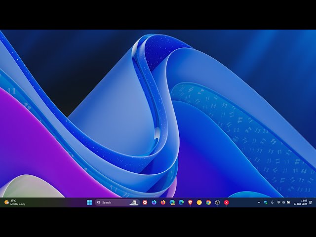 Desktop Wallpapers 2011