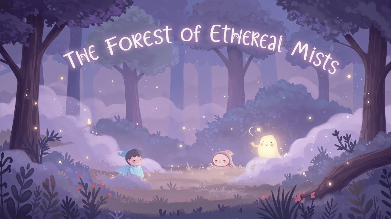 The Forest of Ethereal Mists