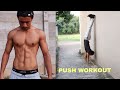 Calisthenics Push Workout For Beginners|| Beginner Calisthenics Exercises💪