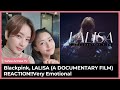 (English subs) Blackpink, LISA (A DOCUMENTARY FILM) REACTION!! By Korean TV Actress, Kim Sahee