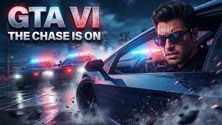 GTA 6 Cinematic Trailer - The Escape (Unreal Engine 5)