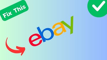 How to Fix ebay app not working