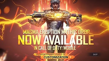 *NEW* MYTHIC PEACEKEEPER SPRINTING ANIMATION AND DEATH EFFECT IN COD MOBILE #Shorts