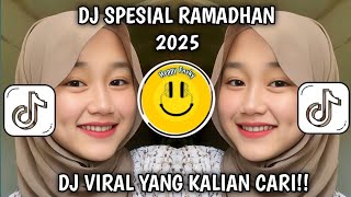 Download Lagu DJ RAMADHAN ||RAHMAD MELIMPAH DAMAINYA KU RASAKAN VERSI SLOWED+REVERB VIRAL TIKTOK 2025!! MP3