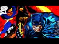 Making sense of Dark Knight Strikes Again (and DKR)