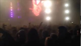 Novarock 2014 - Avenged Sevenfold - Biggest mosh pit ever