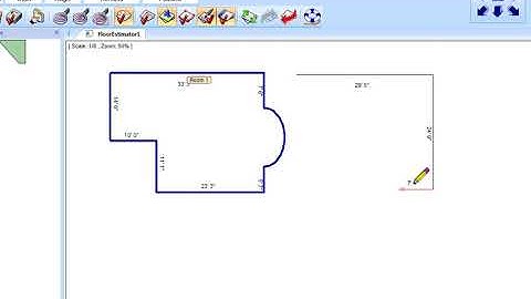 Functionality: Add or Insert Curved wall into Floor Plan