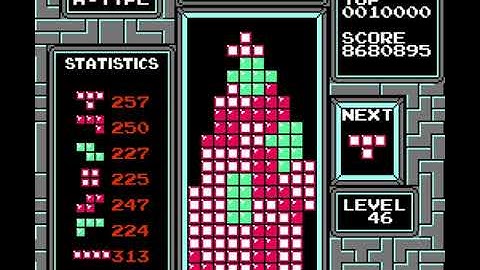Tetris Crash TAS Preview 7