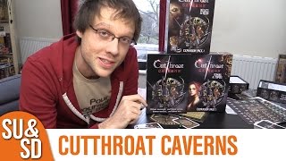 Cutthroat Caverns 