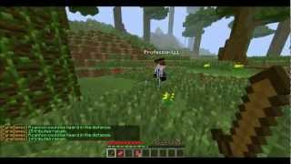 Minecraft_Friday Survival games #1 - Part 1