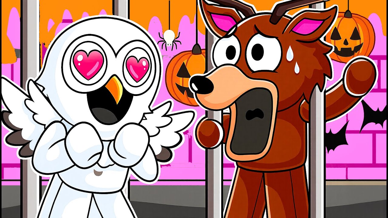 ¡Atrapado en la prisión del amor de OWL!