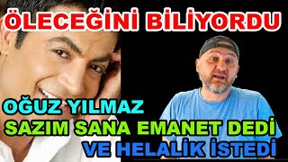 Oğuz Yilmaz Ki̇mdi̇r Son Herkesi Çok Şaşırttı