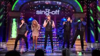 The Sing Off Christmas  Pentatonix  Mistletoe