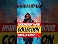 Dhurandhar Box Office Collection Reaction. Dhurandhar Movie REVIEW