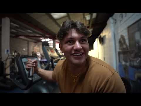 Types Of People At The Gym