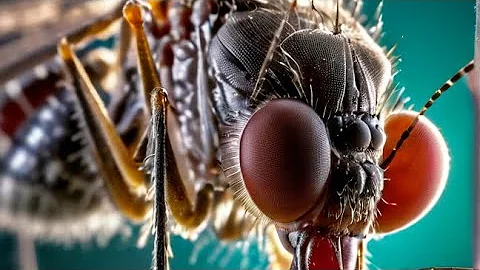 10 fascinating facts about mosquitoes 🦟 🤯