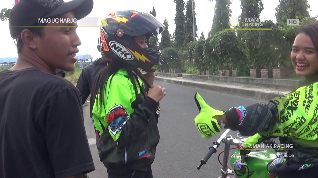 intip SI cantik NISA UCIL Dan SI semok  SALWAKENES nyeting Ninja std