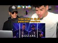 Trap King X Djalil Palermo Bizzare Official Music Video REACTION Trap King X Djalil Palermo Bizzare Official Music Video REACTION