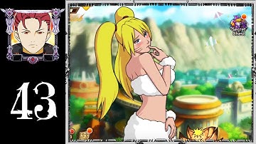 Naruto Ninja Chronicles - Gameplay Walkthrough Part 43 (Android,Ios)