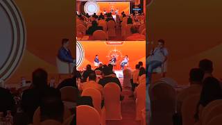 ICICI Securities Event | Presidential Teleprompter Setup | New-Age Tech India