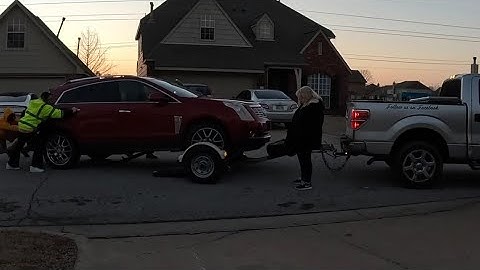 This is what happens when you don't pay 🤣