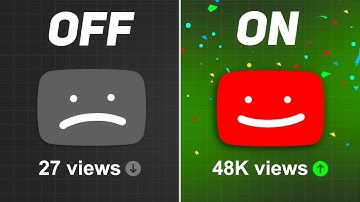 12 YouTube Settings That F*ck Small Channels