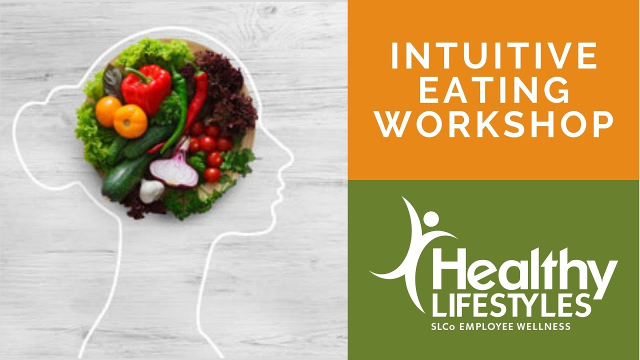 Image result for Intuitive Eating Workshop - YouTube