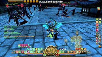 Dragona EU: Bug shaman skill