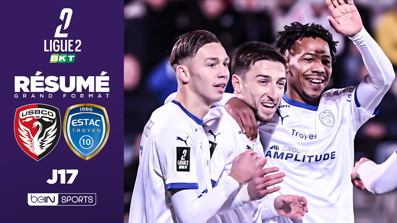 Résumé : Troyes MIRACULÉ dans une fin de match de FOLIE à Boulogne !