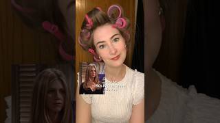 1990s Rachel Green inspired hair