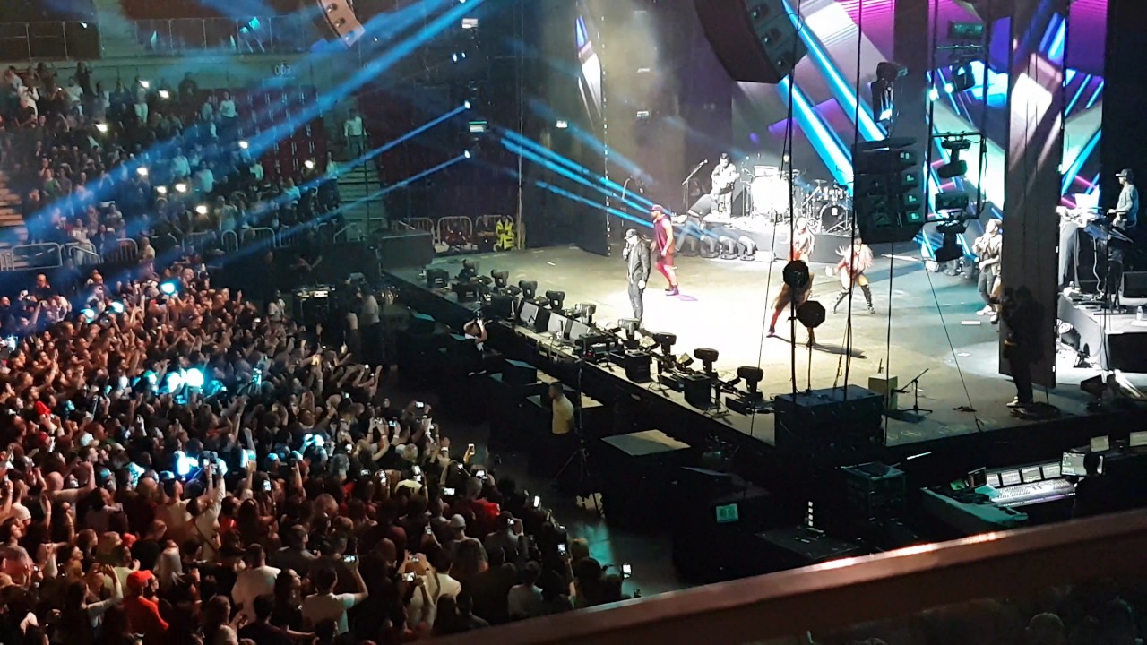 Nicky Jam Konzert ISS Dome Düsseldorf 01.04.2017 YouTube