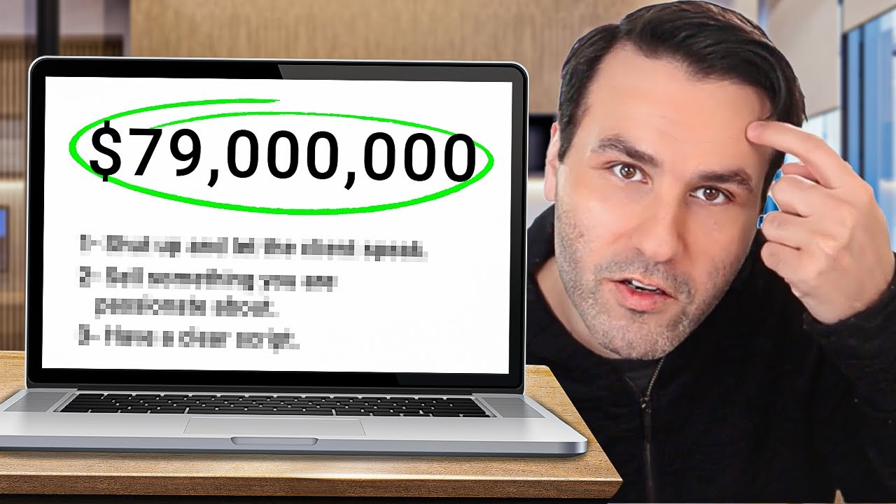 $79M of Agency Sales Knowledge in 8 minutes