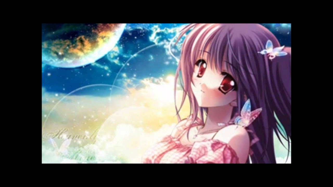 Nightcore - On top of the world