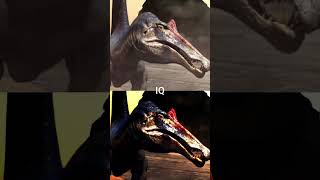 Spinosaurus Vs Sigilmaurus