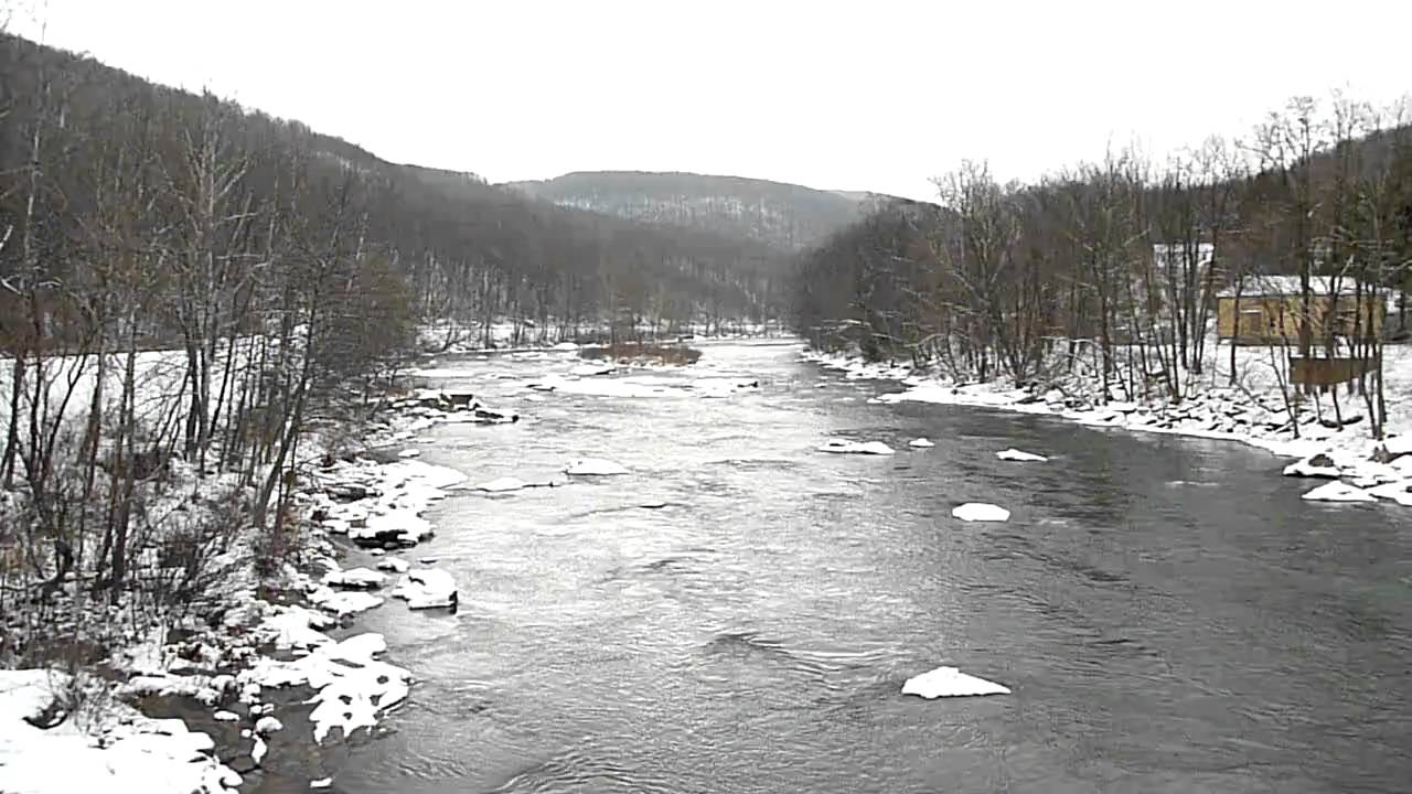 Youghiogheny Fishing Conditions in Ohiopyle YouTube