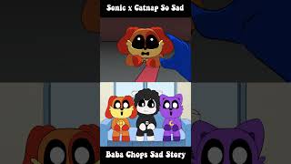 SHIN SONIC x TAILS SO BABY Cute story?! (The Sonic Tapes Animation)