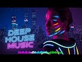 Skyline Reflections Through Infinity 🏙️ Deep House Beats for Peaceful Nights and Focus