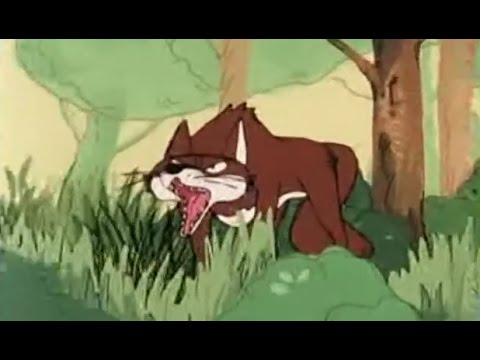 Pedro y el lobo (Cuentos Clásicos) - YouTube