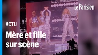 Au Stade de France, Beyoncé a dansé aux côtés de sa fille Blue Ivy, 11 ans