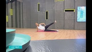 Get Fit By Maya Nassar  - 09/11/2017
