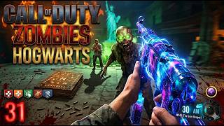 Return to HOGWARTS Zombies is a MASTERPEICE! (Black Ops 3)