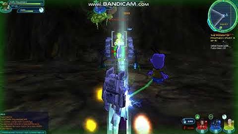 fusionfall retro the power of prophecy part 4 of 4