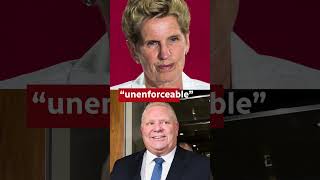 The end of ticket gouging in Ontario? New law caps resales prices