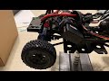MST DL1(CFX) Chassis Test