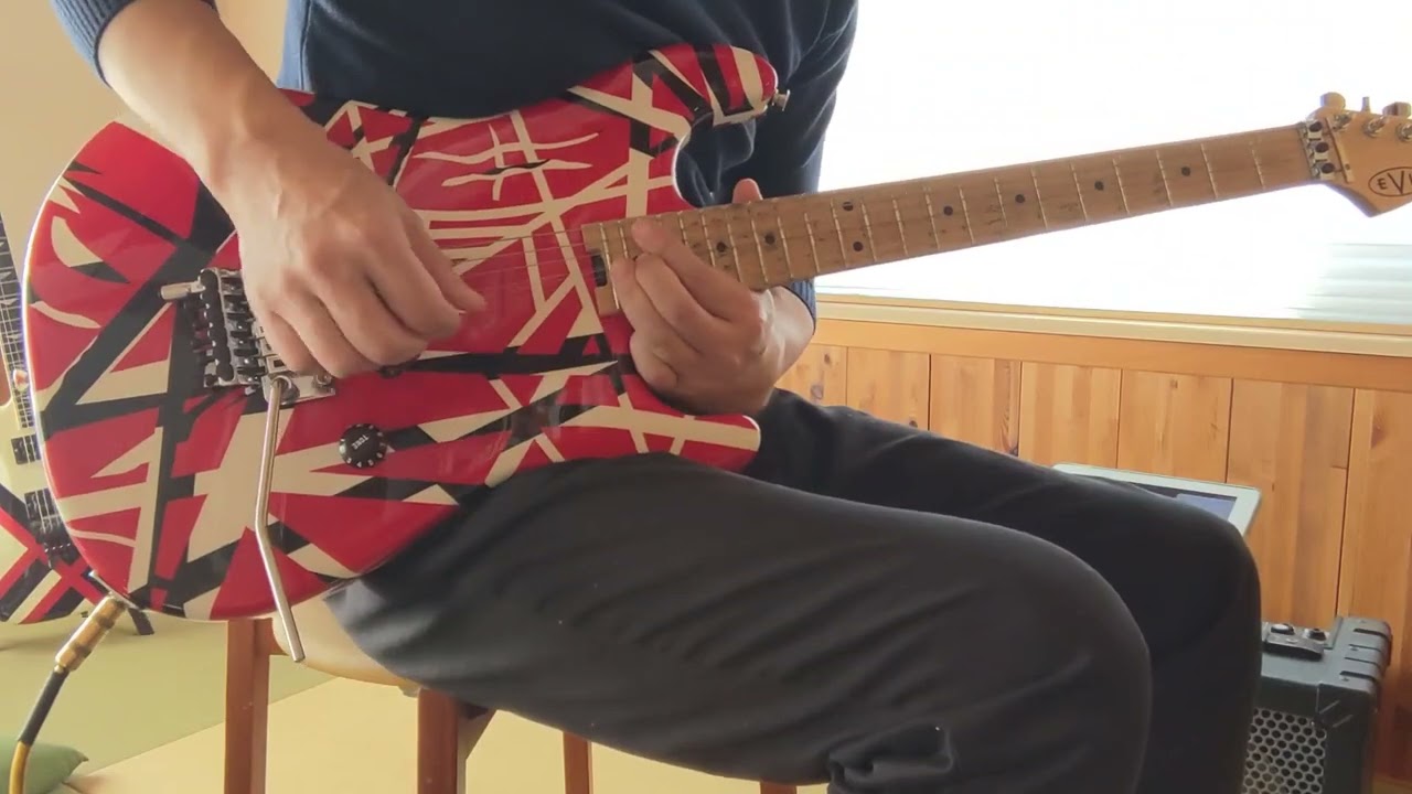 Lynch Mob - Wicked Sensation (Guitar Cover)