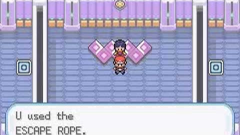 Pokemon Leaf Green Round2 3:16 Speed Run Segment 23