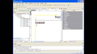 Lab 10.2: Creating an XML datastream and RDD file from a legacy report for use by GRW