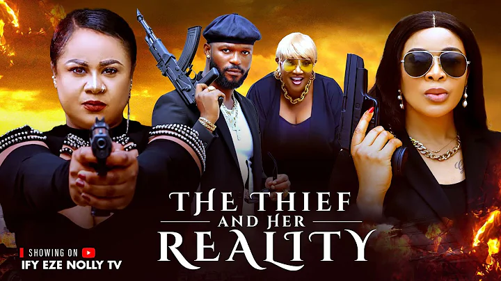 A Thief And Her Reality - Uju Okoli Ify Eze Ogbu Johnson | Nigerian Movies 2025 Latest Full Movies
