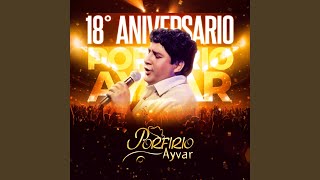 Video thumbnail of "Porfirio Ayvar - Quien Me Va Creer (En Vivo)"