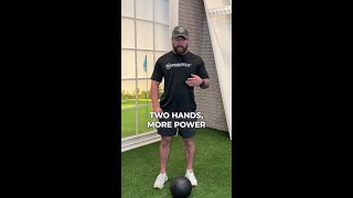 Two Hands, More Power